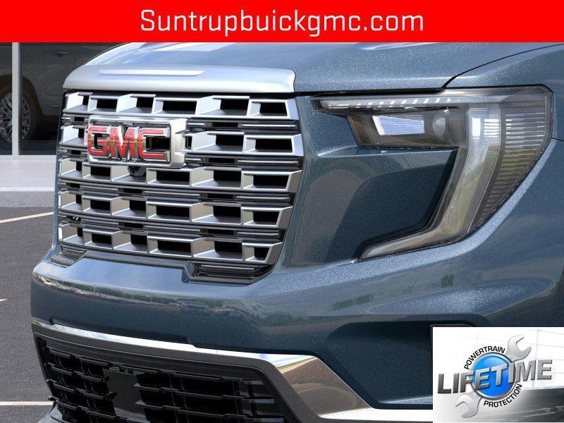 new 2026 GMC Acadia car, priced at $62,400