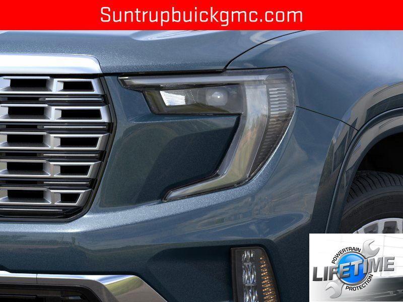 new 2026 GMC Acadia car, priced at $62,400