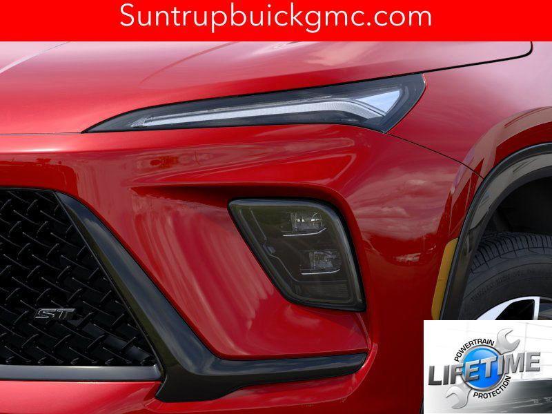 new 2026 Buick Enclave car, priced at $45,185