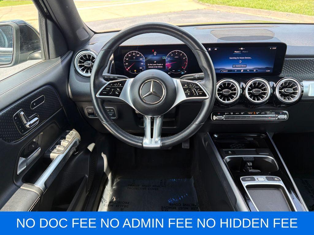 used 2025 Mercedes-Benz GLB 250 car, priced at $31,199