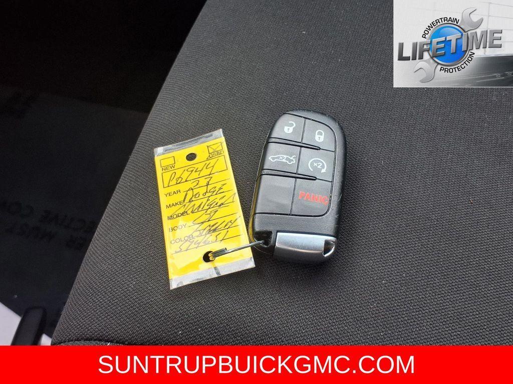 used 2023 Dodge Charger car, priced at $21,999