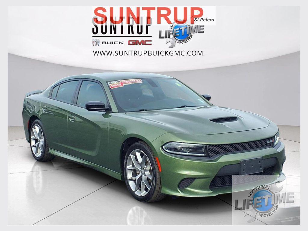 used 2023 Dodge Charger car, priced at $21,999
