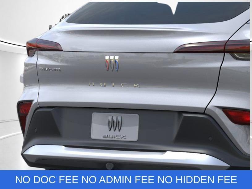 new 2026 Buick Envista car, priced at $27,151
