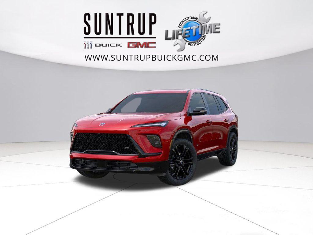 new 2026 Buick Enclave car, priced at $51,918