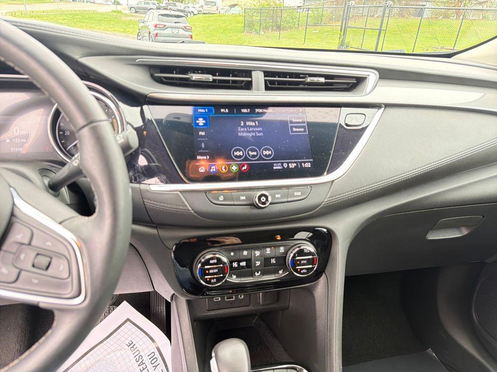 used 2022 Buick Encore GX car, priced at $21,973