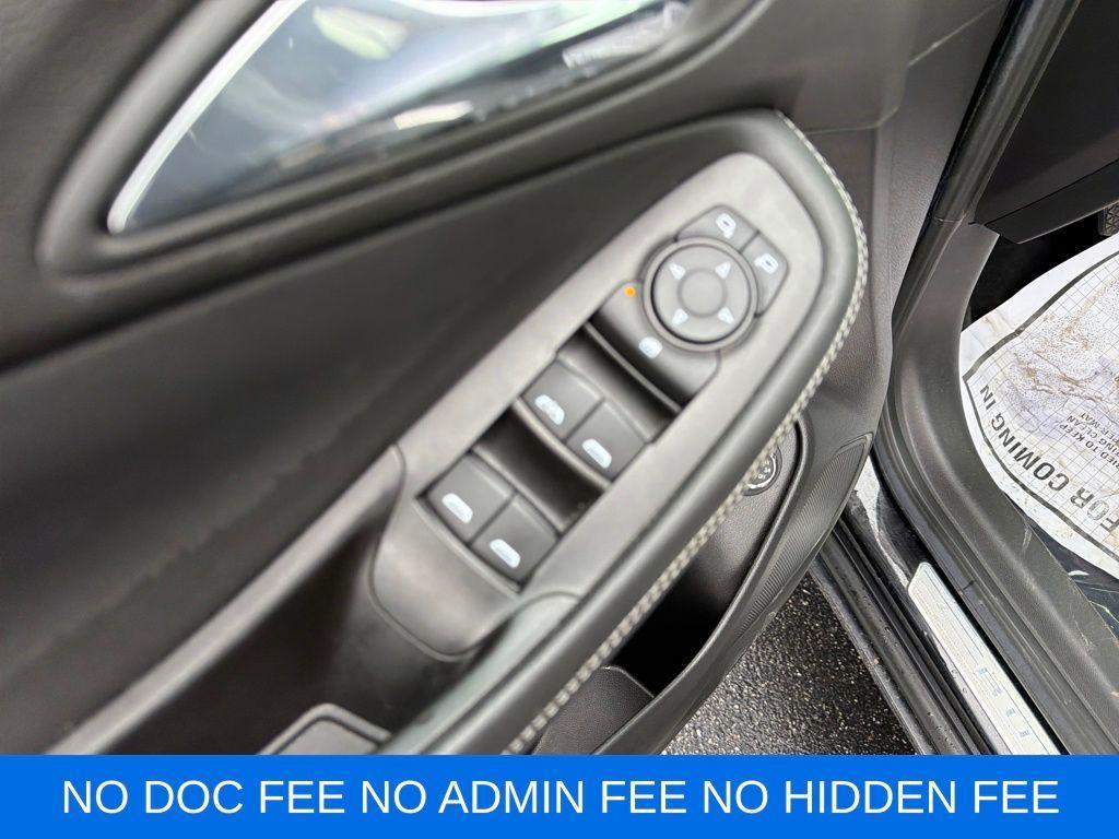 used 2022 Buick Encore GX car, priced at $21,489