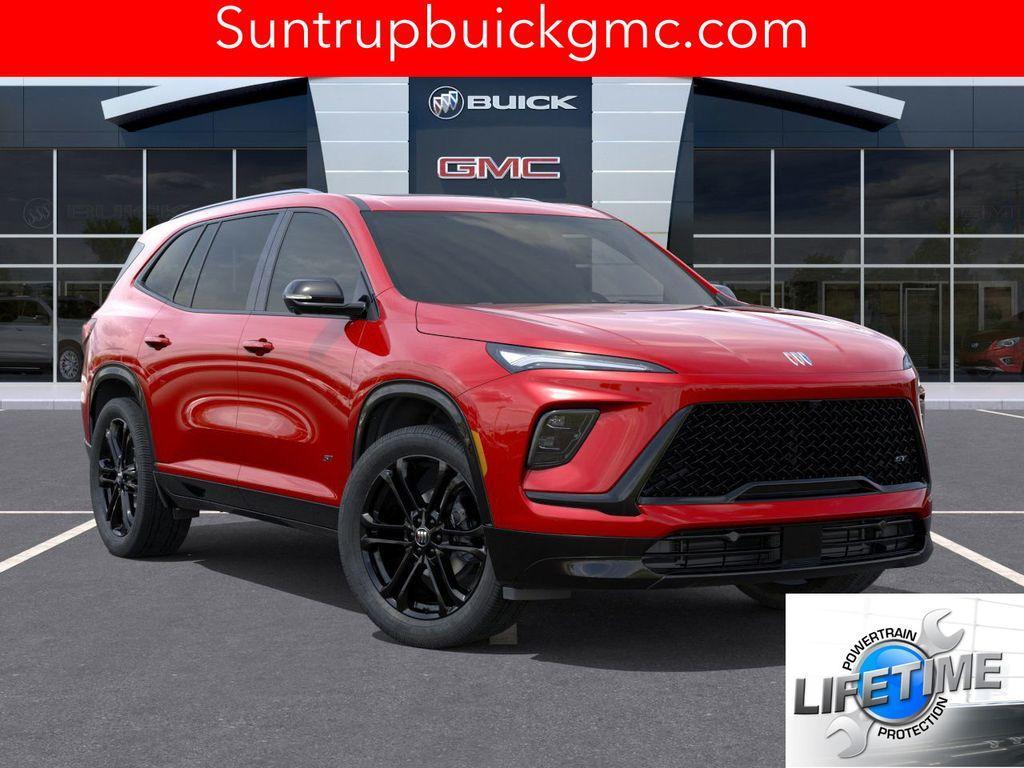 new 2026 Buick Enclave car, priced at $50,305