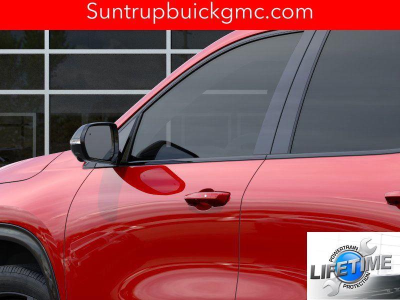 new 2026 Buick Enclave car, priced at $50,305