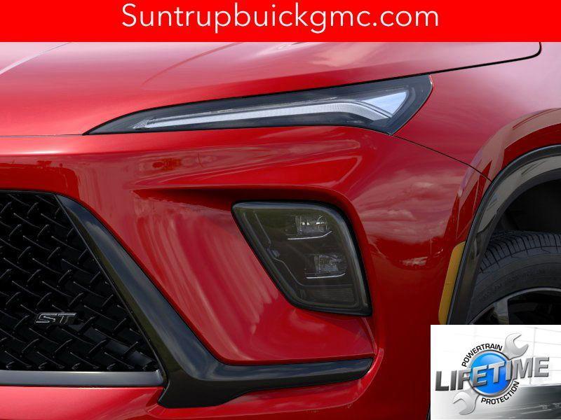 new 2026 Buick Enclave car, priced at $50,305