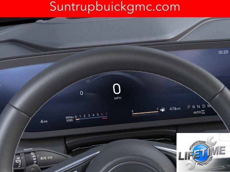 new 2026 Buick Enclave car, priced at $50,305