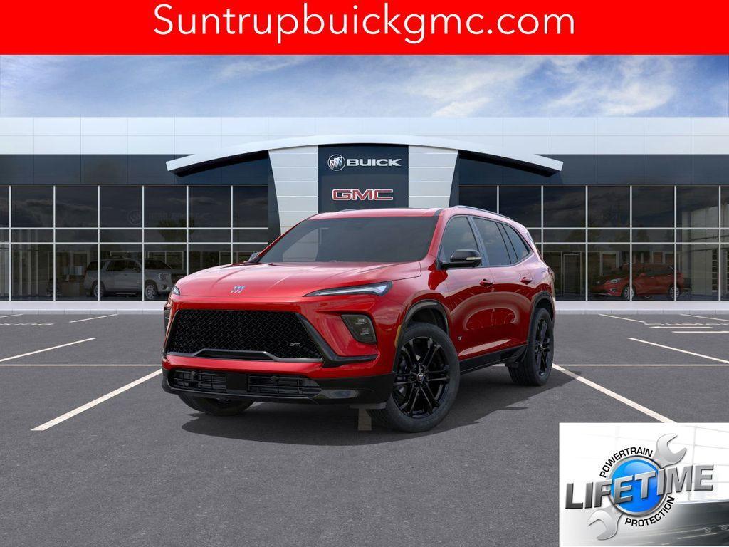 new 2026 Buick Enclave car, priced at $50,305