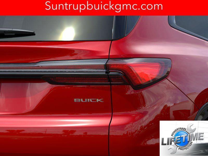new 2026 Buick Enclave car, priced at $50,305