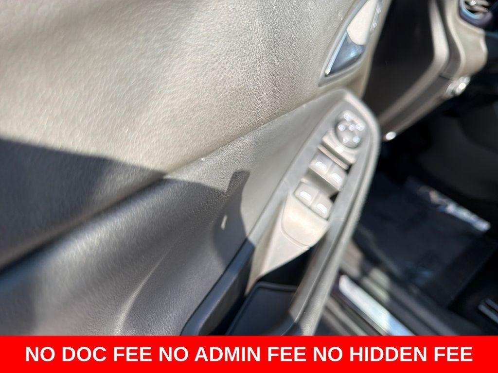 used 2021 Buick Encore GX car, priced at $16,214