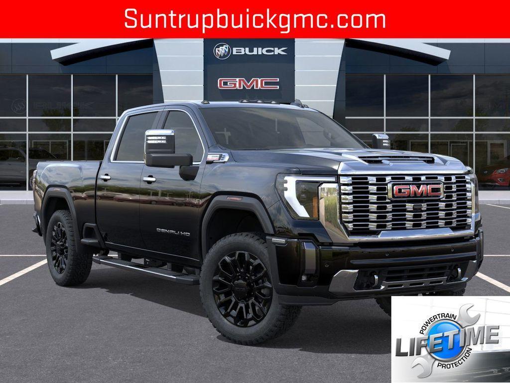 new 2026 GMC Sierra 2500 car, priced at $87,260