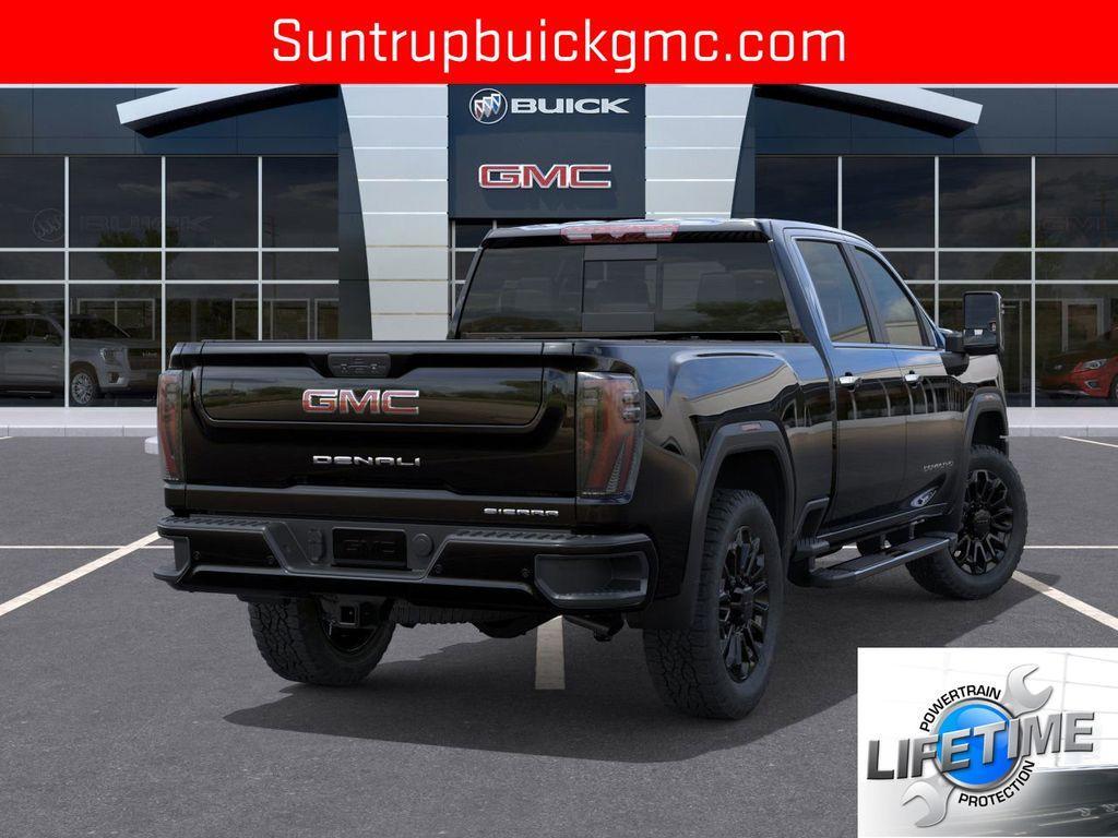 new 2026 GMC Sierra 2500 car, priced at $87,260
