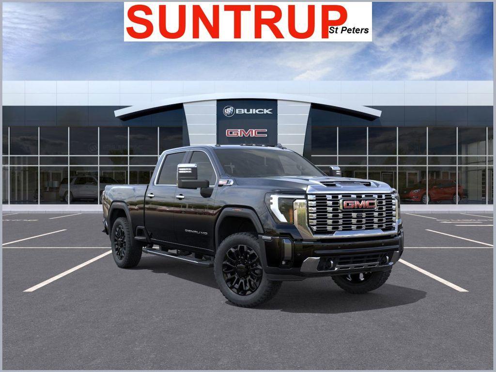 new 2026 GMC Sierra 2500 car, priced at $87,260
