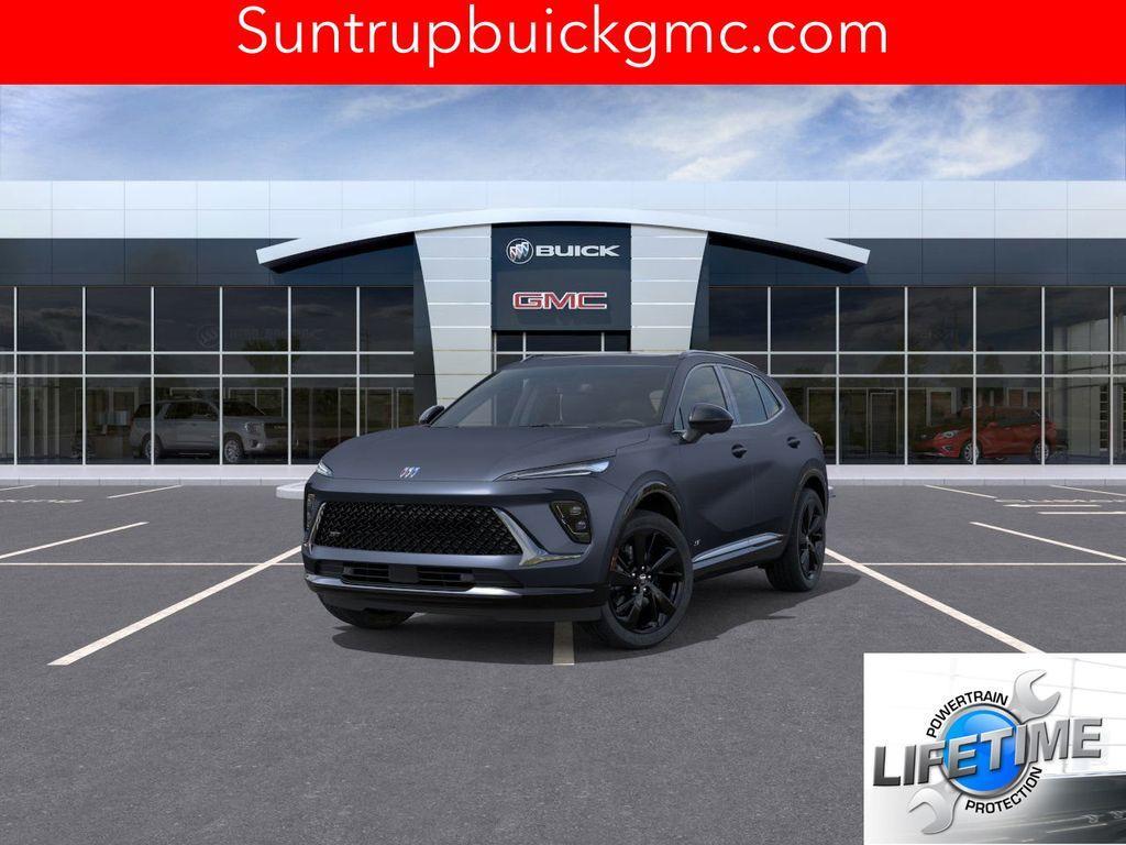 new 2026 Buick Envision car, priced at $49,260