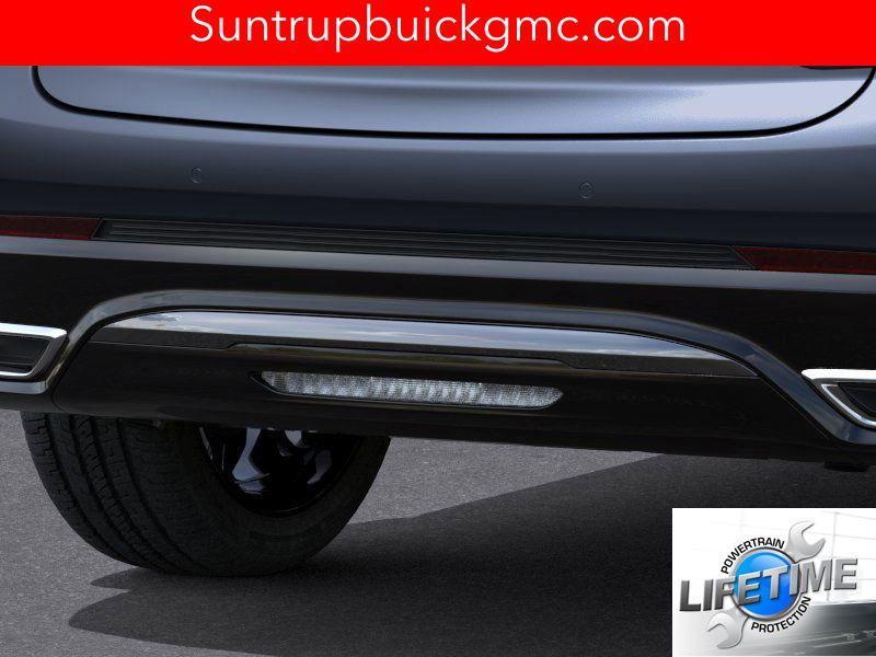 new 2026 Buick Envision car, priced at $49,260