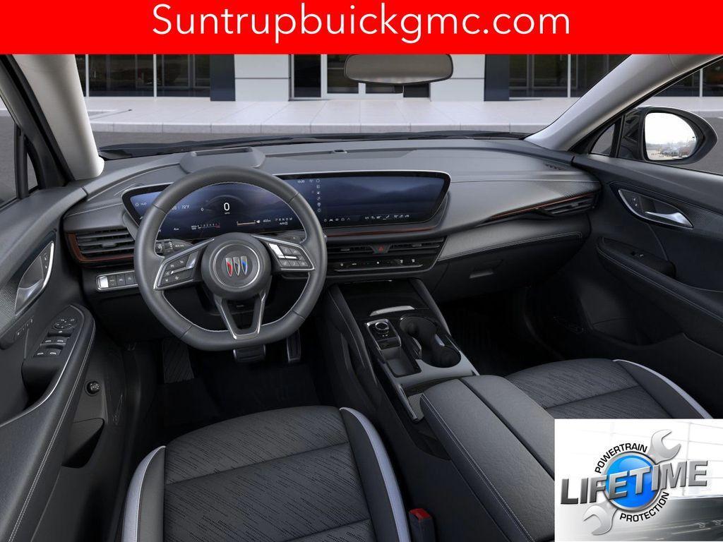 new 2026 Buick Envision car, priced at $49,260