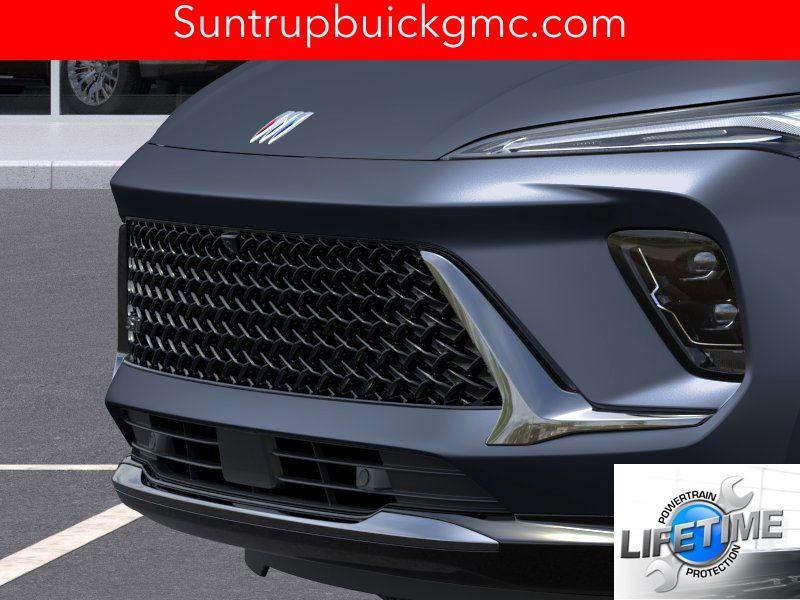 new 2026 Buick Envision car, priced at $49,260