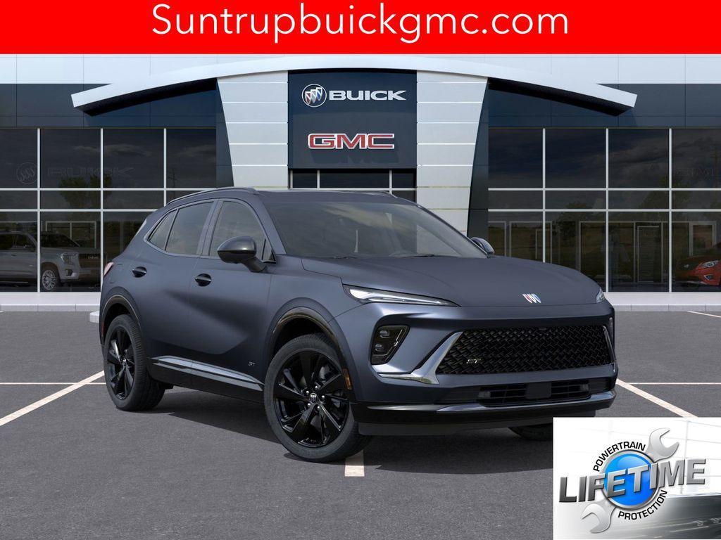 new 2026 Buick Envision car, priced at $49,260