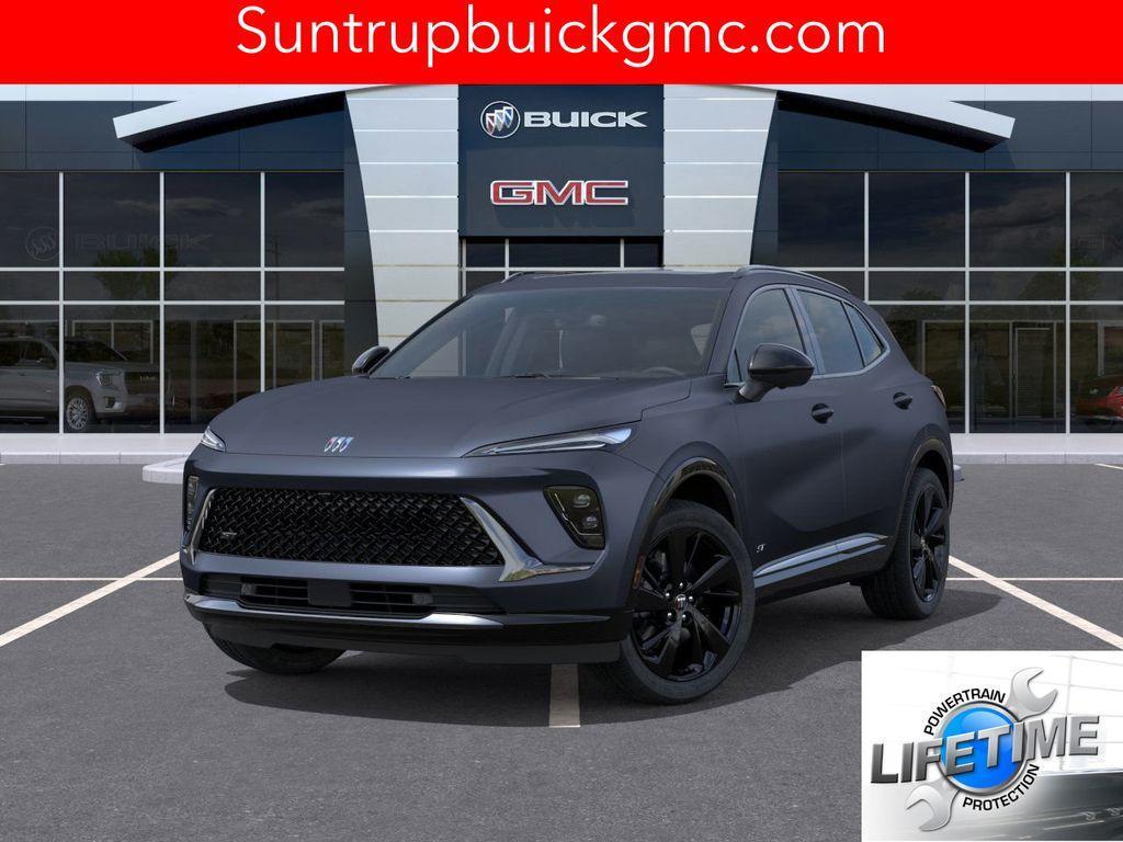 new 2026 Buick Envision car, priced at $49,260