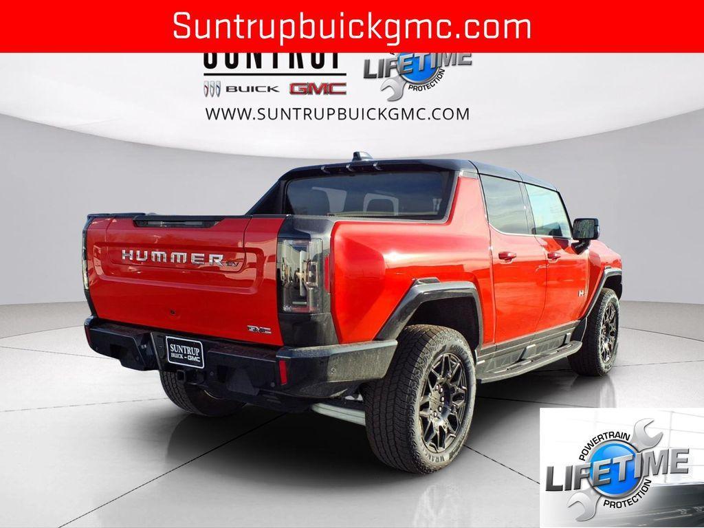 new 2026 GMC HUMMER EV Pickup car, priced at $91,774