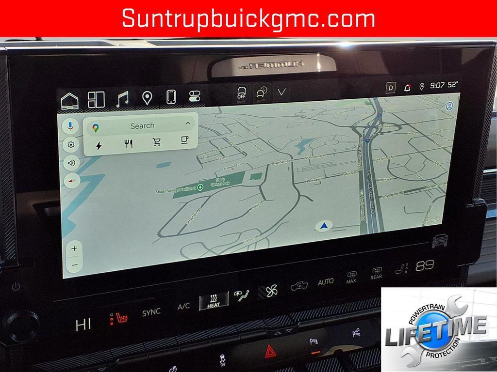 new 2026 GMC HUMMER EV Pickup car, priced at $91,774