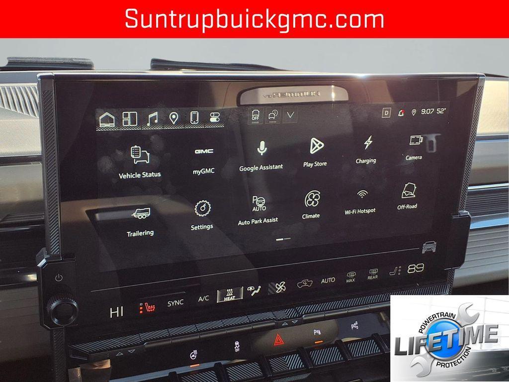 new 2026 GMC HUMMER EV Pickup car, priced at $91,774