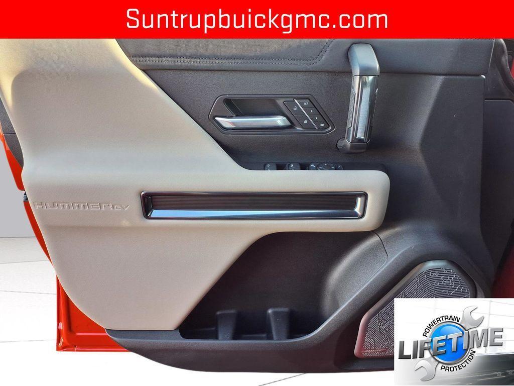 new 2026 GMC HUMMER EV Pickup car, priced at $91,774
