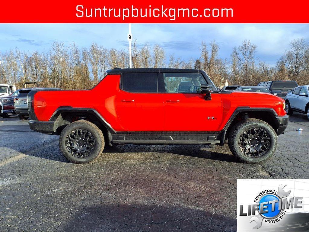new 2026 GMC HUMMER EV Pickup car, priced at $91,774