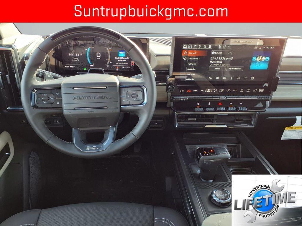 new 2026 GMC HUMMER EV Pickup car, priced at $91,774