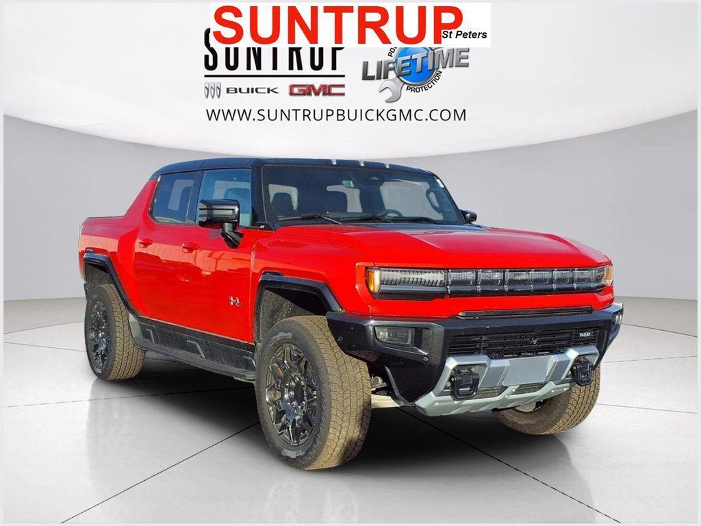 new 2026 GMC HUMMER EV Pickup car, priced at $91,774