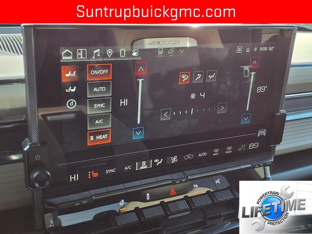 new 2026 GMC HUMMER EV Pickup car, priced at $91,774