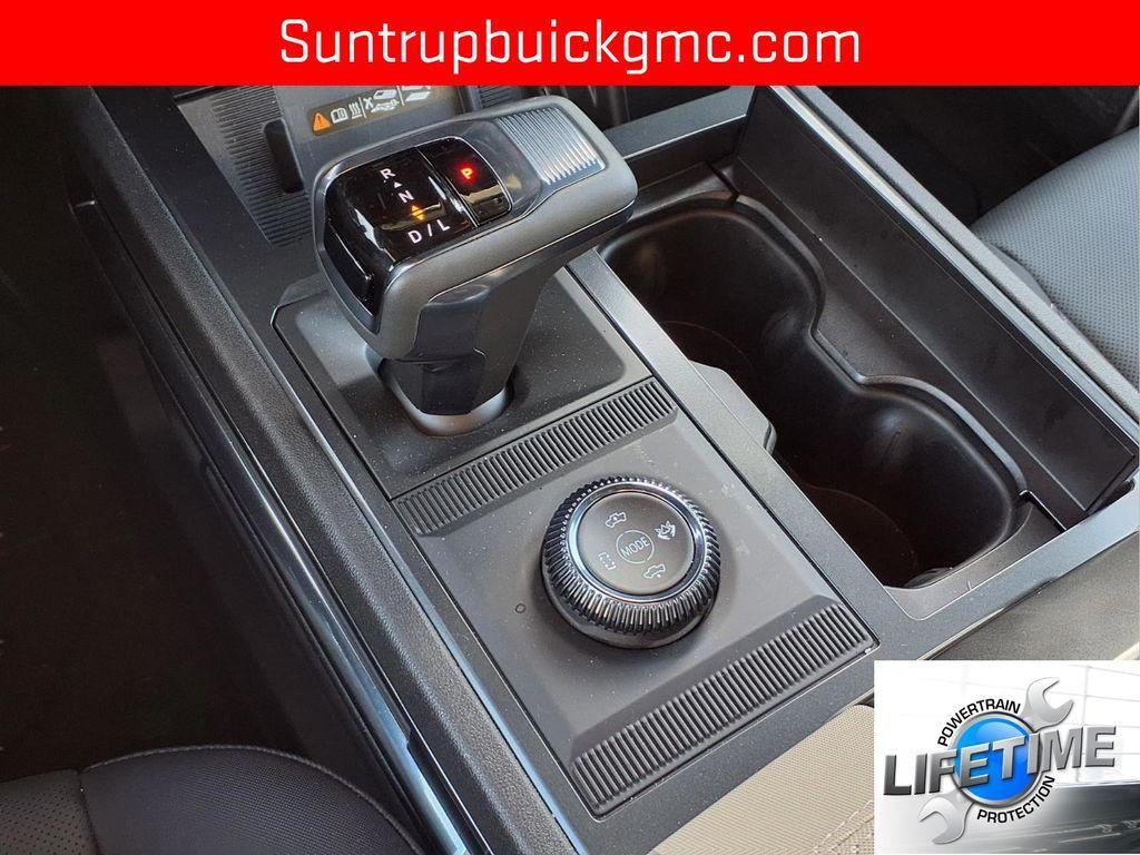 new 2026 GMC HUMMER EV Pickup car, priced at $91,774