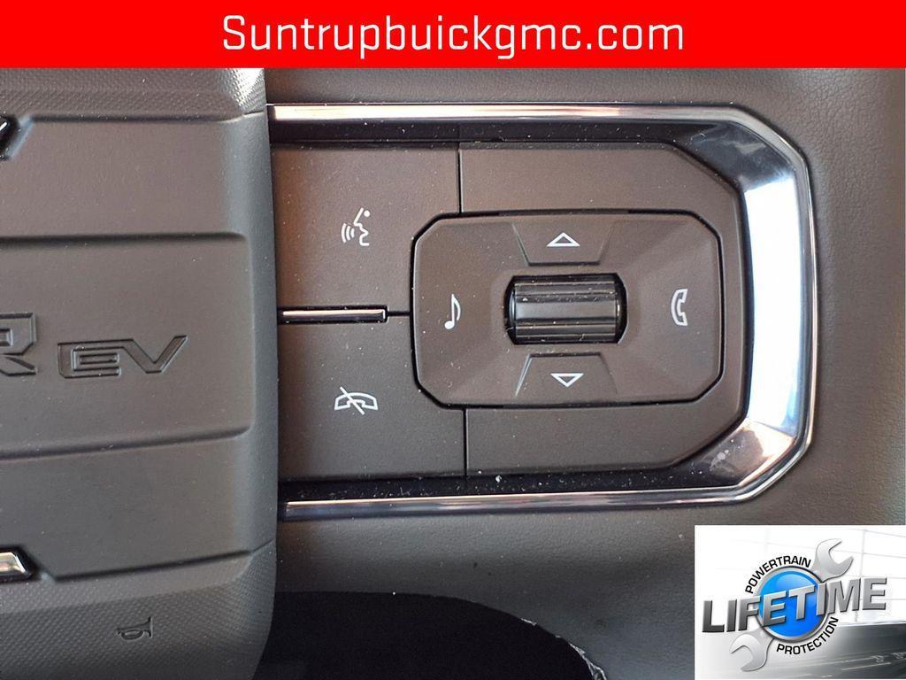 new 2026 GMC HUMMER EV Pickup car, priced at $91,774