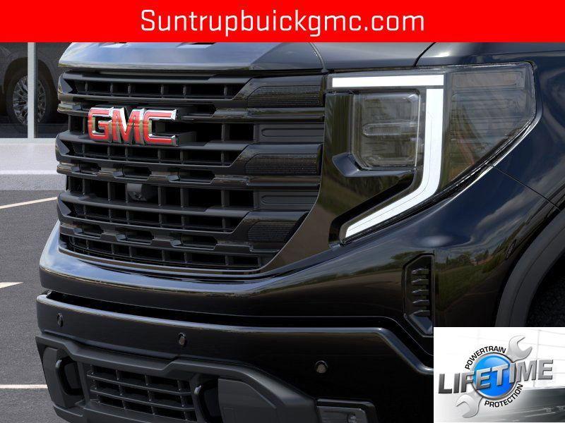new 2026 GMC Sierra 1500 car, priced at $58,720