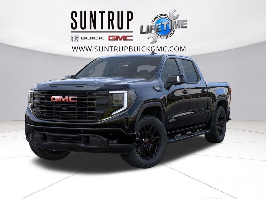 new 2026 GMC Sierra 1500 car, priced at $60,320