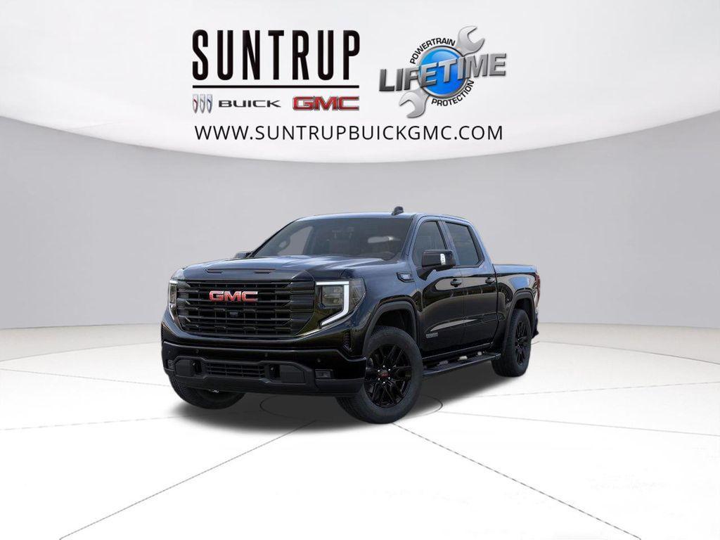 new 2026 GMC Sierra 1500 car, priced at $60,320