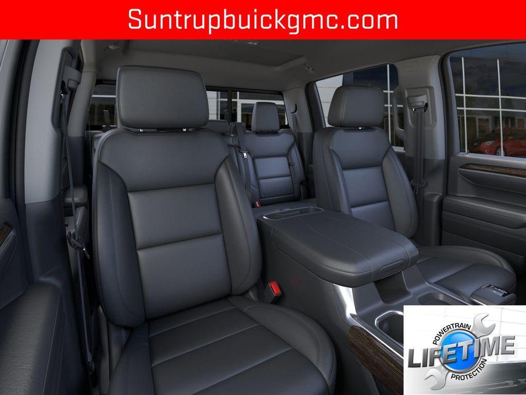 new 2026 GMC Sierra 1500 car, priced at $58,720