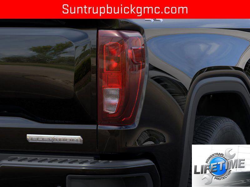 new 2026 GMC Sierra 1500 car, priced at $58,720