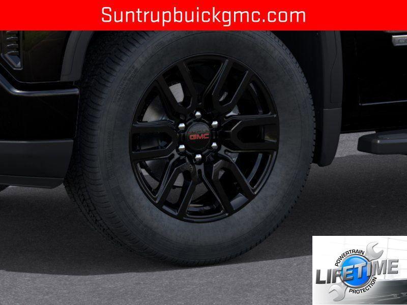 new 2026 GMC Sierra 1500 car, priced at $58,720
