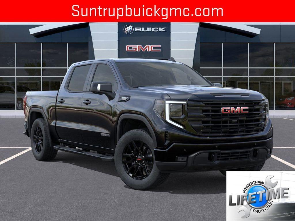 new 2026 GMC Sierra 1500 car, priced at $58,720