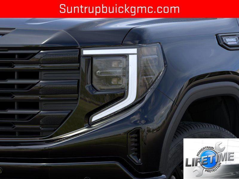new 2026 GMC Sierra 1500 car, priced at $58,720