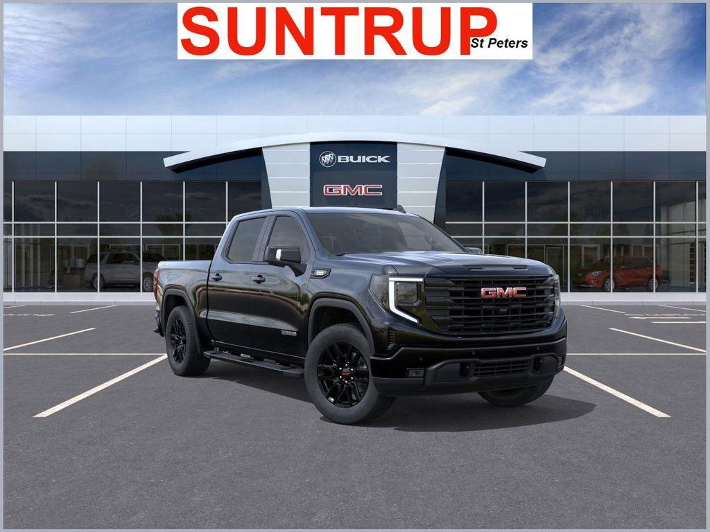 new 2026 GMC Sierra 1500 car, priced at $58,720