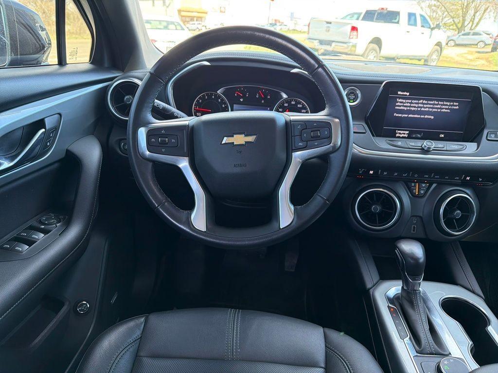 used 2019 Chevrolet Blazer car, priced at $19,431