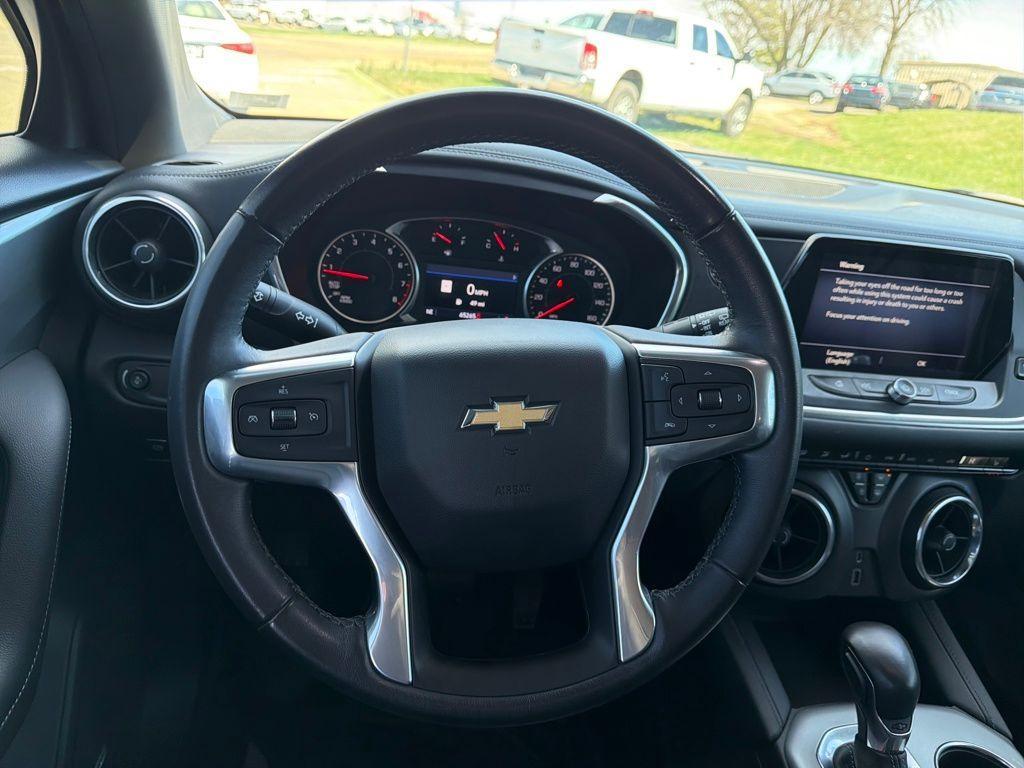 used 2019 Chevrolet Blazer car, priced at $19,431