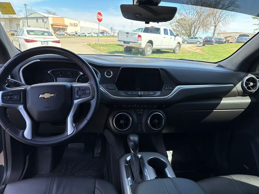 used 2019 Chevrolet Blazer car, priced at $19,431