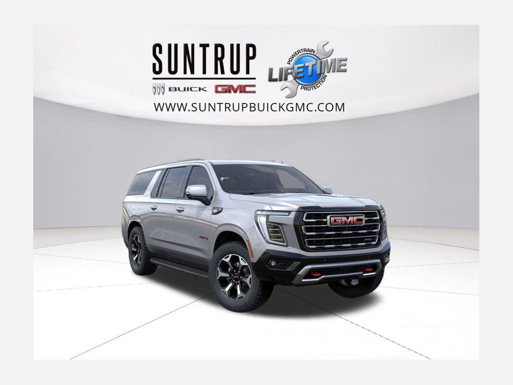 new 2026 GMC Yukon XL car, priced at $85,780