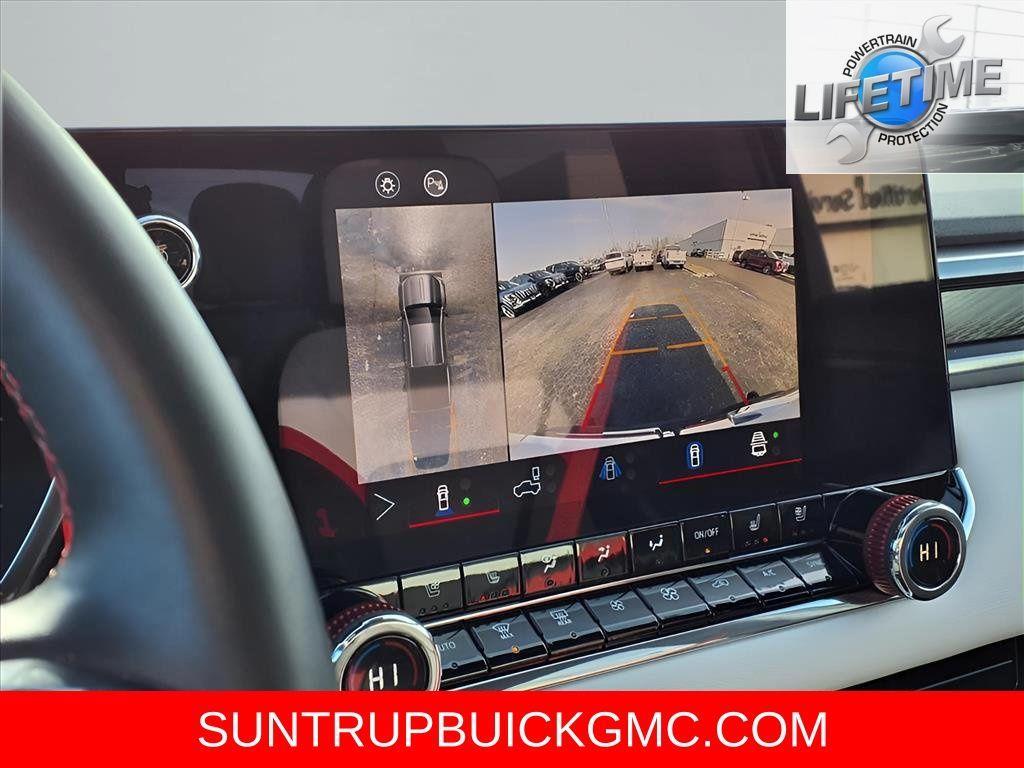 used 2024 GMC Canyon car, priced at $47,990